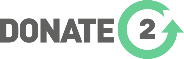 Donate2 Logo