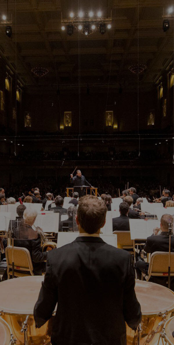 Boston Symphony Orchestra Showcase Image