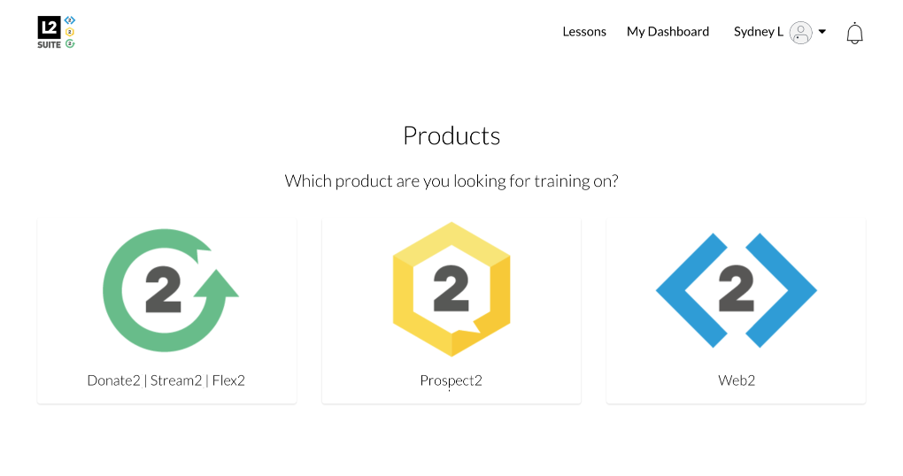 L2 Learning Suite