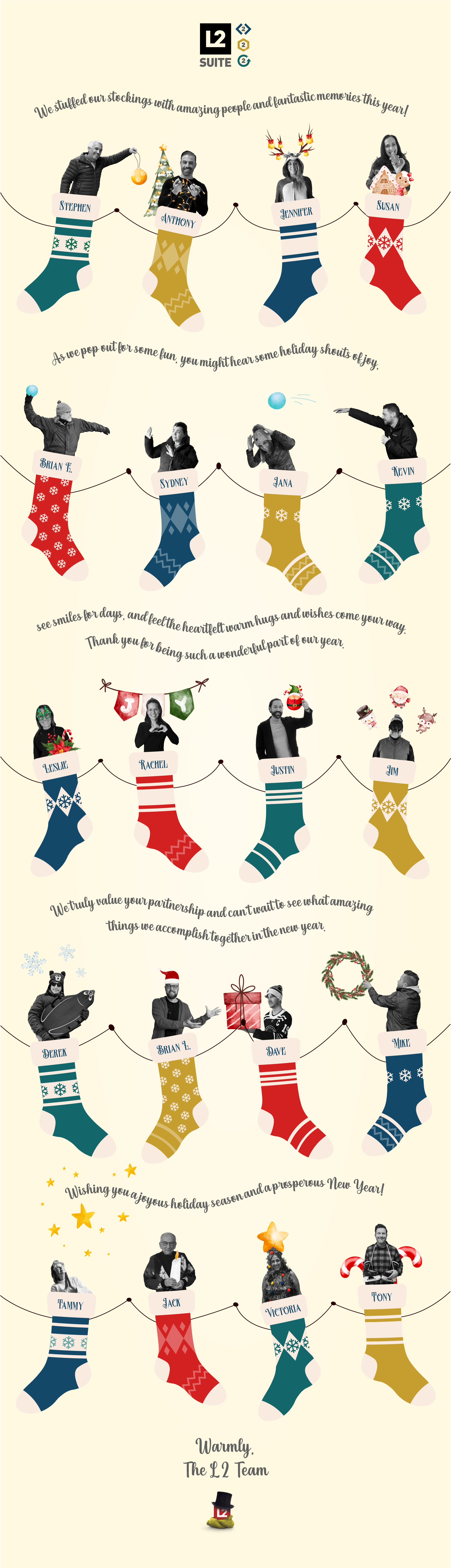 L2 Holiday 2024