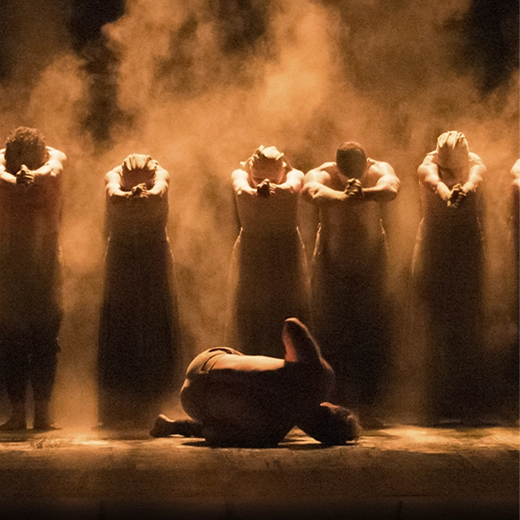 San Francisco Ballet Graphic