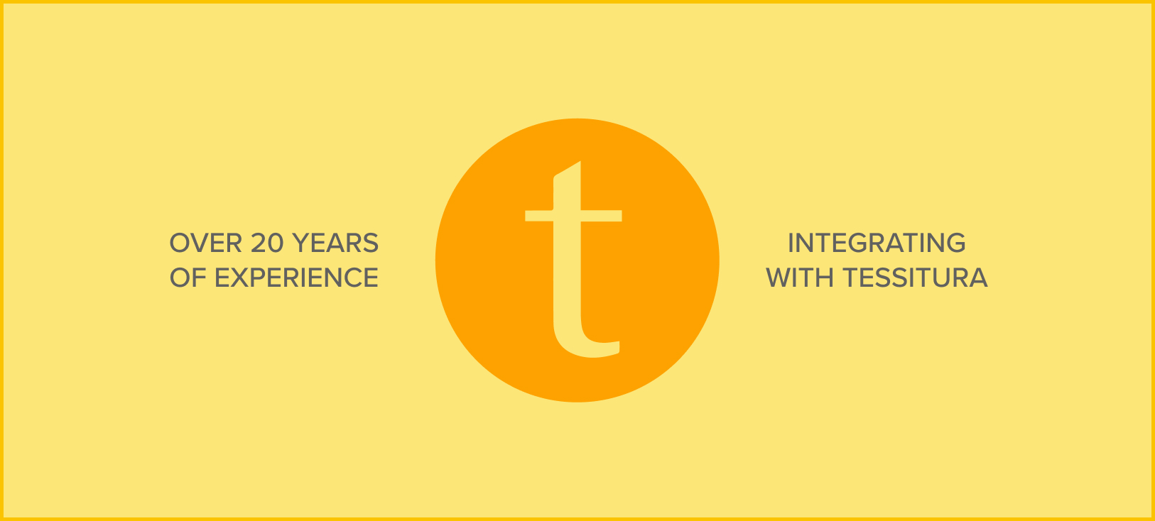 Prospect2 Tessitura integration